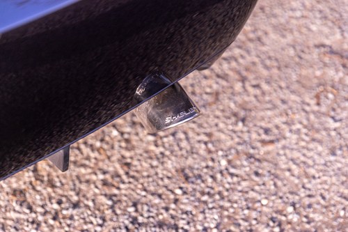 2007 Ford Mustang GT Coupé till salu (bild 125 av 201)