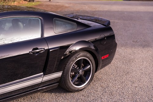 2007 Ford Mustang GT Coupé till salu (bild 129 av 201)