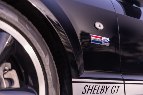 2007 Ford Mustang GT Coupé till salu (bild 133 av 201)