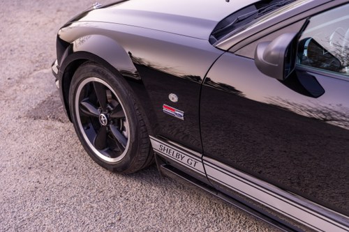 2007 Ford Mustang GT Coupé till salu (bild 137 av 201)