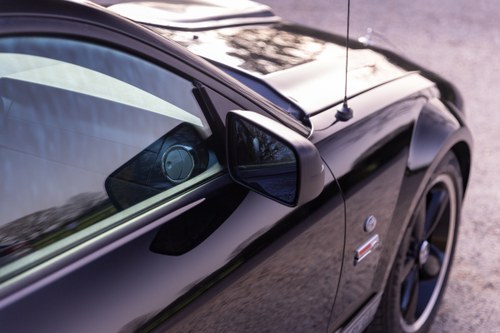 2007 Ford Mustang GT Coupé till salu (bild 139 av 201)