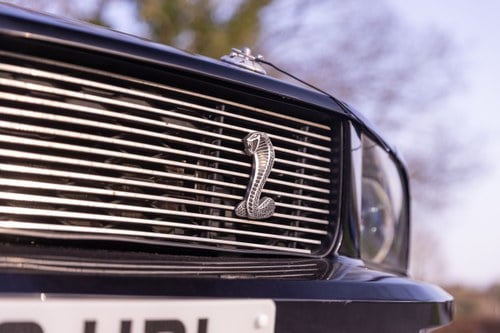 2007 Ford Mustang GT Coupé till salu (bild 140 av 201)