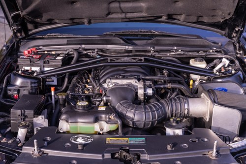 2007 Ford Mustang GT Coupé till salu (bild 143 av 201)