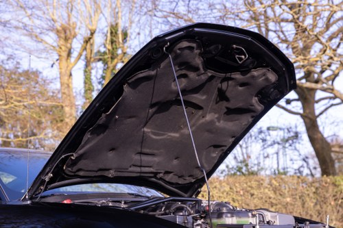 2007 Ford Mustang GT Coupé till salu (bild 150 av 201)