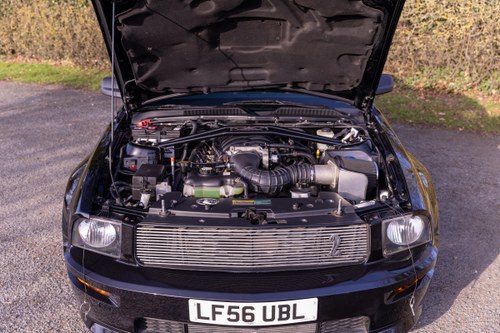 2007 Ford Mustang GT Coupé till salu (bild 16 av 201)