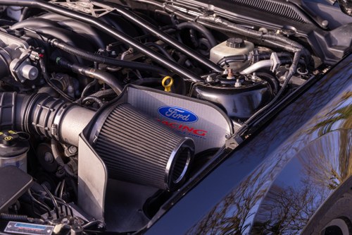 2007 Ford Mustang GT Coupé till salu (bild 153 av 201)