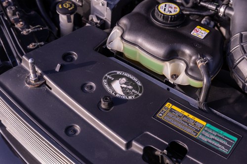 2007 Ford Mustang GT Coupé till salu (bild 157 av 201)