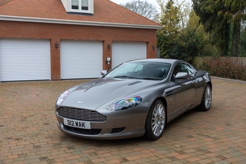 2007 Aston Martin DB9 For Sale (picture 6 of 192)