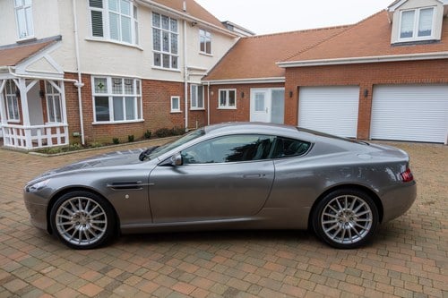 2007 Aston Martin DB9 For Sale (picture 7 of 192)