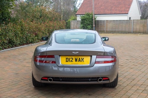 2007 Aston Martin DB9 For Sale (picture 10 of 192)