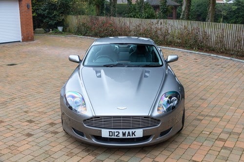 2007 Aston Martin DB9 For Sale (picture 15 of 192)