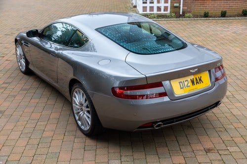 2007 Aston Martin DB9 For Sale (picture 18 of 192)
