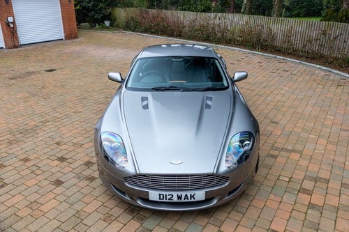 2007 Aston Martin DB9 For Sale (picture 23 of 192)