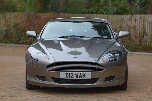 2007 Aston Martin DB9 For Sale (picture 26 of 192)