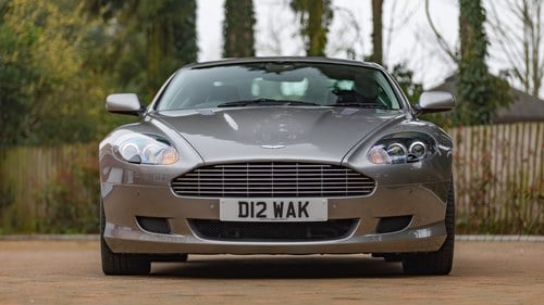 2007 Aston Martin DB9 For Sale (picture 28 of 192)
