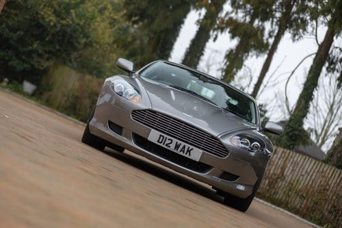 2007 Aston Martin DB9 For Sale (picture 30 of 192)
