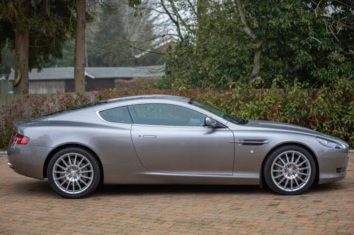 2007 Aston Martin DB9 For Sale (picture 32 of 192)