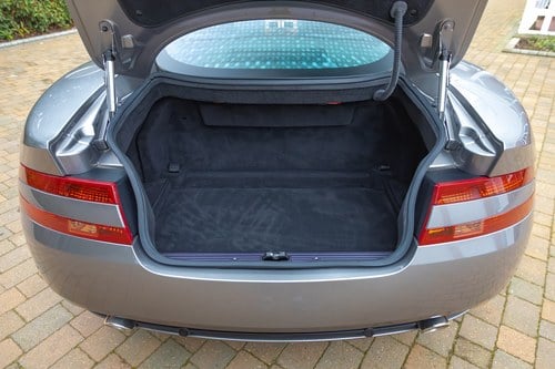 2007 Aston Martin DB9 For Sale (picture 49 of 192)