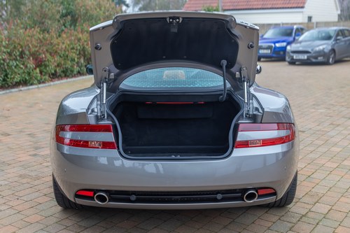 2007 Aston Martin DB9 For Sale (picture 52 of 192)