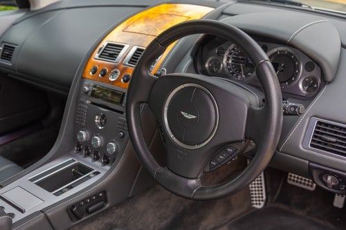 2007 Aston Martin DB9 For Sale (picture 54 of 192)