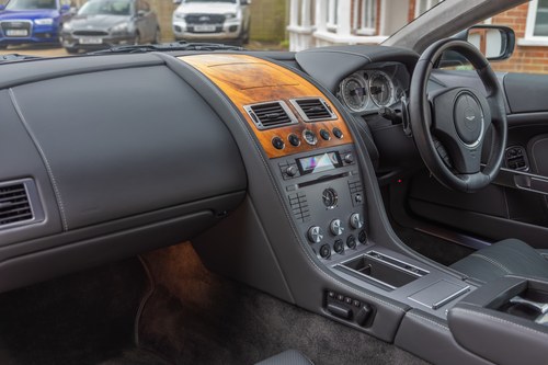 2007 Aston Martin DB9 For Sale (picture 65 of 192)