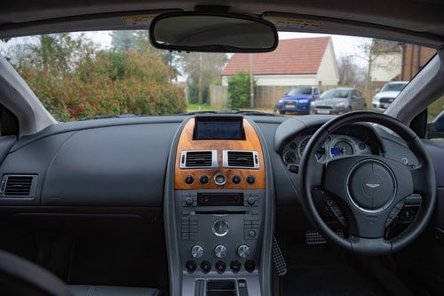 2007 Aston Martin DB9 For Sale (picture 82 of 192)