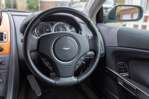 2007 Aston Martin DB9 For Sale (picture 86 of 192)