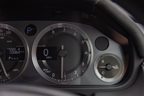 2007 Aston Martin DB9 For Sale (picture 90 of 192)