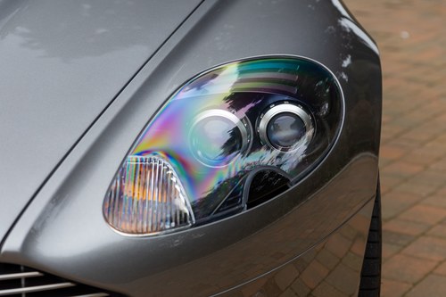 2007 Aston Martin DB9 For Sale (picture 99 of 192)