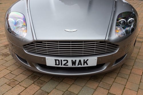 2007 Aston Martin DB9 For Sale (picture 100 of 192)