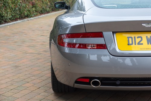 2007 Aston Martin DB9 For Sale (picture 118 of 192)