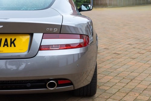 2007 Aston Martin DB9 For Sale (picture 119 of 192)