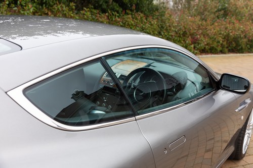 2007 Aston Martin DB9 For Sale (picture 125 of 192)