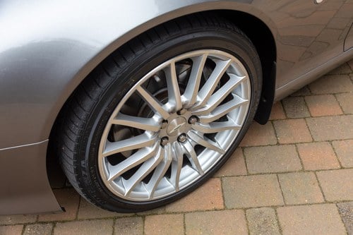 2007 Aston Martin DB9 For Sale (picture 131 of 192)