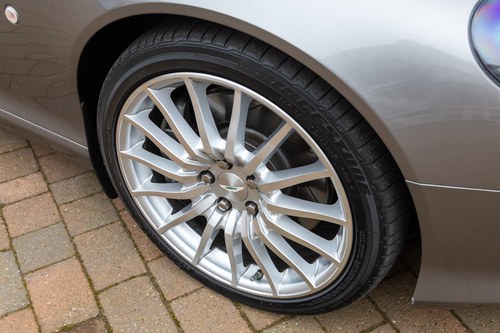 2007 Aston Martin DB9 For Sale (picture 132 of 192)