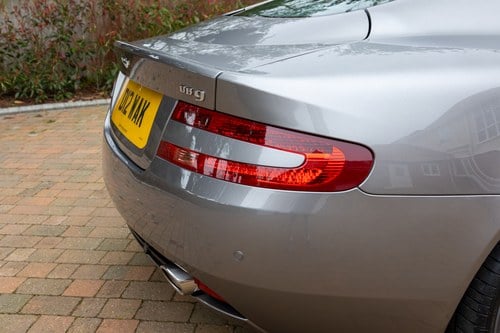 2007 Aston Martin DB9 For Sale (picture 134 of 192)