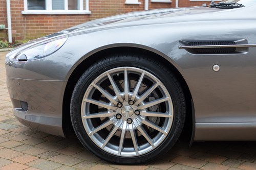 2007 Aston Martin DB9 For Sale (picture 136 of 192)