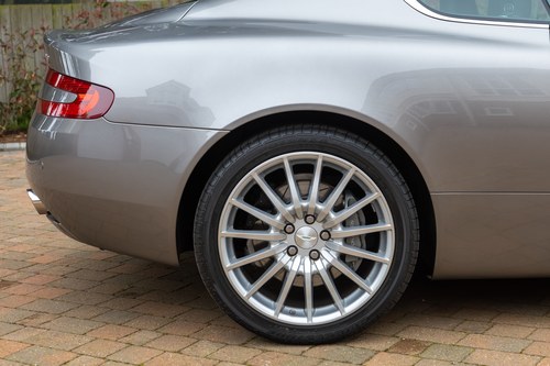 2007 Aston Martin DB9 For Sale (picture 138 of 192)