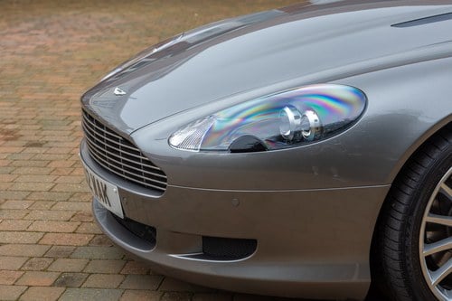 2007 Aston Martin DB9 For Sale (picture 141 of 192)