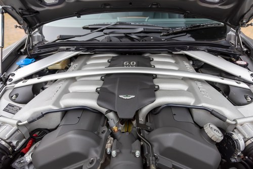 2007 Aston Martin DB9 For Sale (picture 143 of 192)