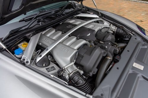 2007 Aston Martin DB9 For Sale (picture 144 of 192)