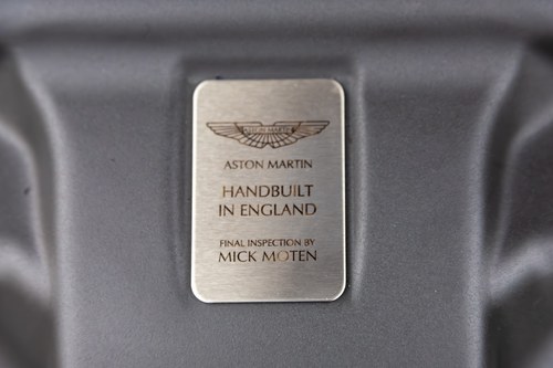 2007 Aston Martin DB9 For Sale (picture 146 of 192)