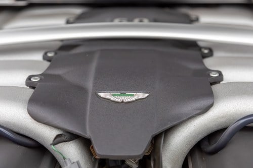 2007 Aston Martin DB9 For Sale (picture 147 of 192)