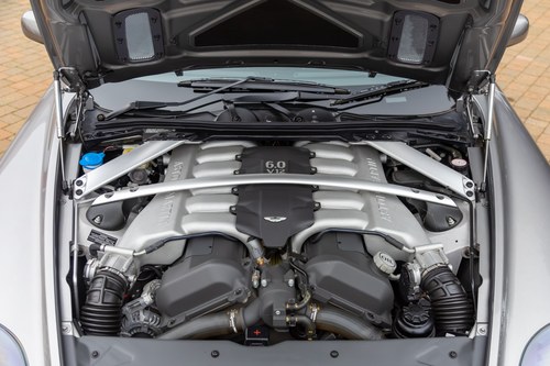 2007 Aston Martin DB9 For Sale (picture 149 of 192)