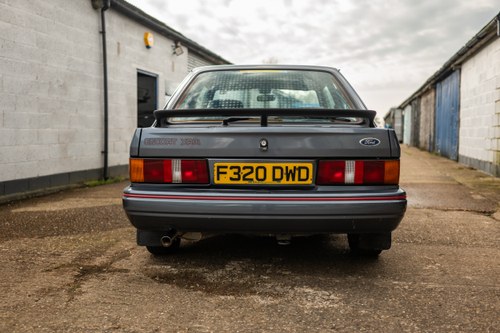 1985 Ford Escort XR3i In vendita (immagine 8 di 216)