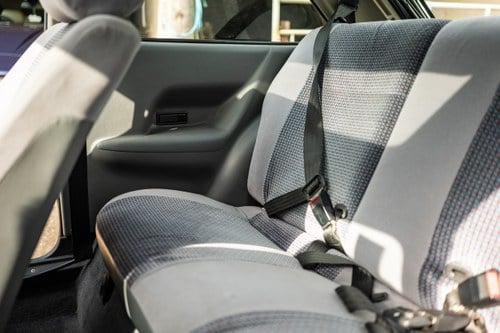 1985 Ford Escort XR3i In vendita (immagine 44 di 216)