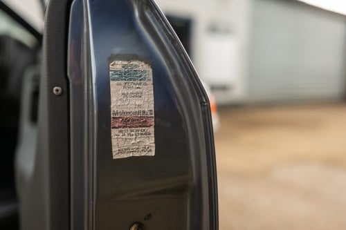 1985 Ford Escort XR3i In vendita (immagine 54 di 216)