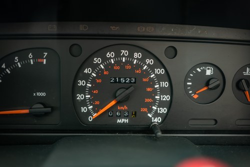 1985 Ford Escort XR3i In vendita (immagine 72 di 216)