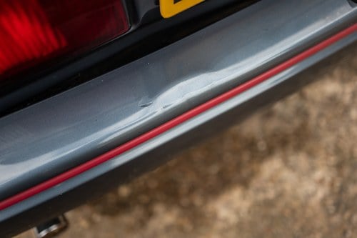 1985 Ford Escort XR3i In vendita (immagine 111 di 216)