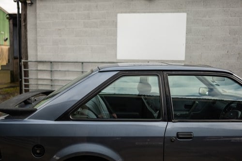 1985 Ford Escort XR3i In vendita (immagine 120 di 216)